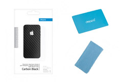 Deppa iPhone 4/4S, Carbon Black