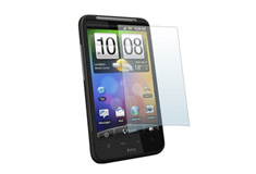 HTC Desire HD, прозрачная