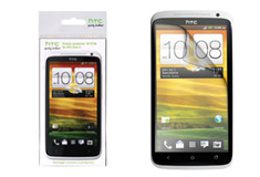 HTC One X, прозрачная