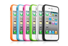 Apple iPhone 4/4S Bumper