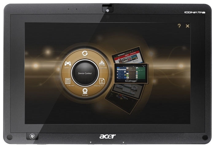 Acer Iconia Tab W501 32Gb