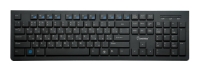 SmartBuy Клавиатура проводная мультимедийная Slim (SBK-206PS-K)