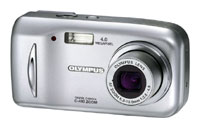 Olympus Camedia C-480 Zoom
