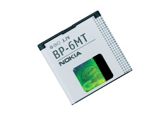 Nokia BL-6MT(N81)