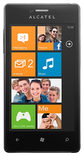 Alcatel OneTouch 5040X View