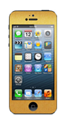 Apple iPhone 5 Gold пр-во Гонко