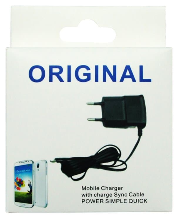Main image of multibrand microUSB