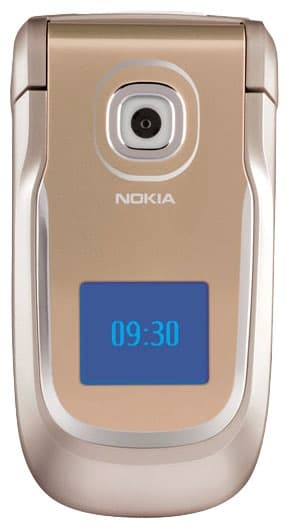 Main image of Nokia 2760
