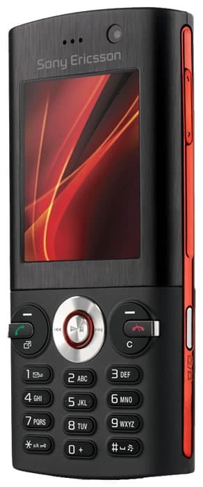 Main image of SonyEricsson K630i