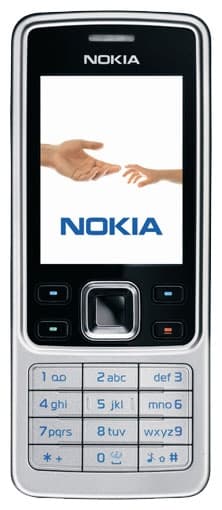Main image of Nokia 6300
