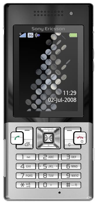 Main image of SonyEricsson T700