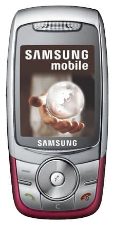 Main image of Samsung E740