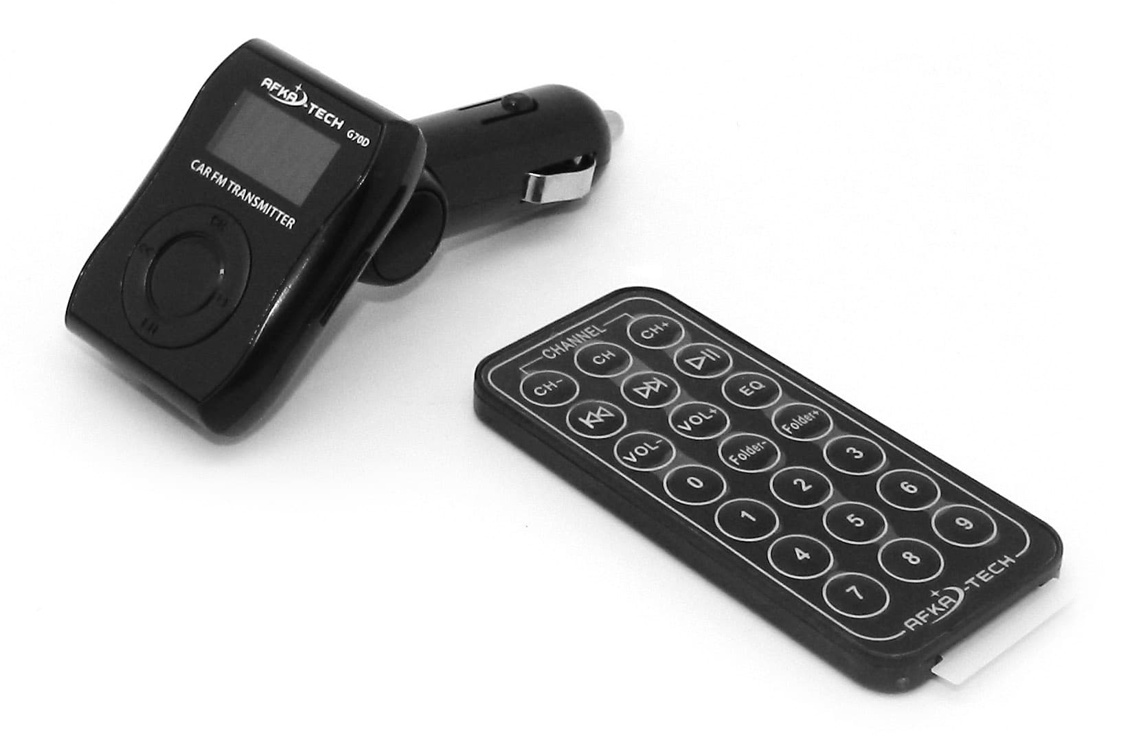 Main image of multibrand SD+USB c пультом