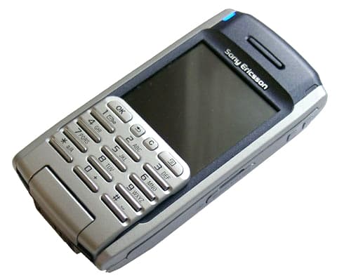 Main image of SonyEricsson P900