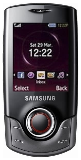 Main image of Samsung S3100