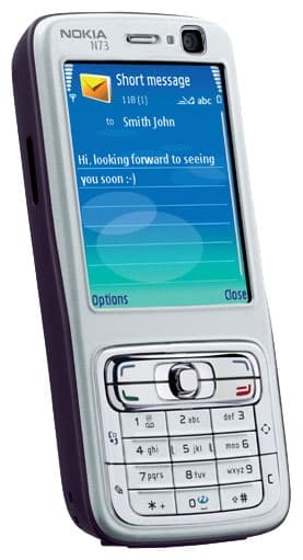 Main image of Nokia N73