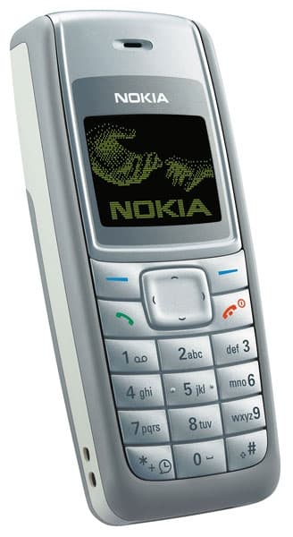 Main image of Nokia 1110