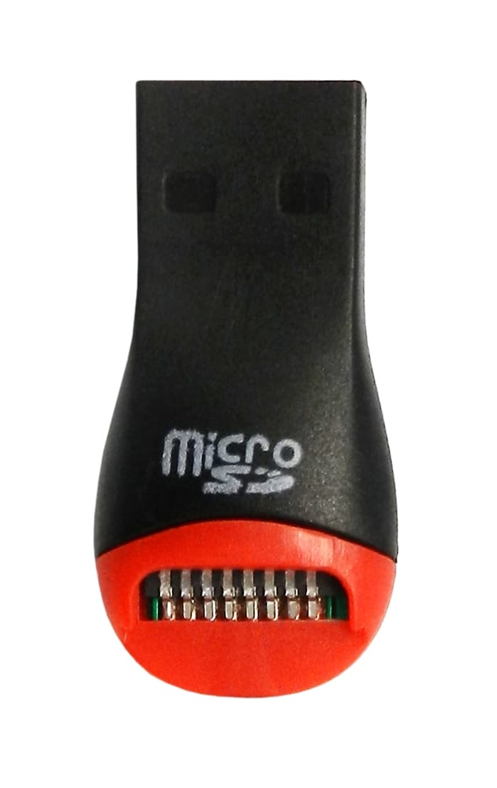 Main image of multibrand microSD(T-Flash)