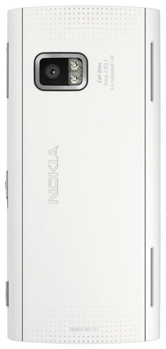 Main image of Nokia X6 8Gb