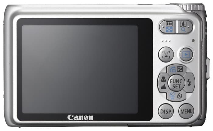 Main image of Canon PowerShot A3100 IS