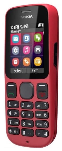 Main image of Nokia 101 Dual SIM