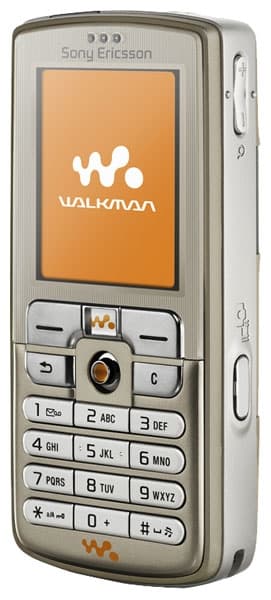 Main image of SonyEricsson W700i