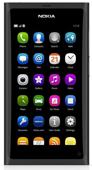 Main image of Nokia N9