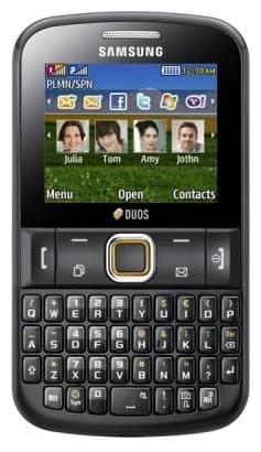 Main image of Samsung E2222