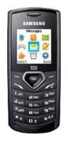Main image of Samsung E1172
