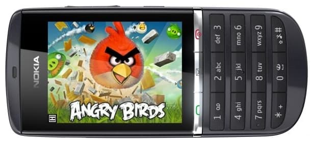 Main image of Nokia Asha 300