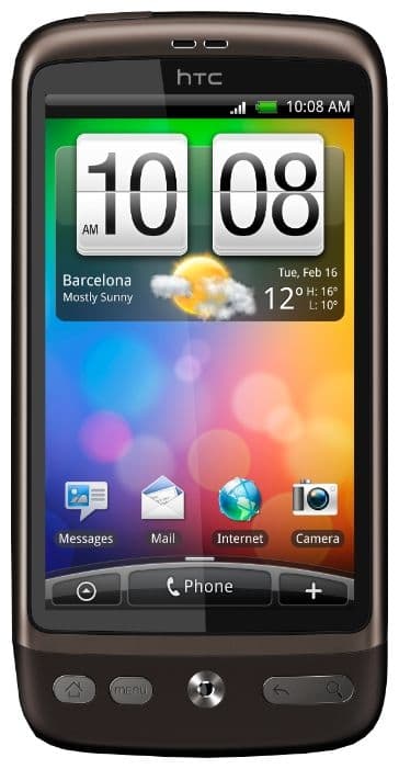 Main image of HTC Desire A8181