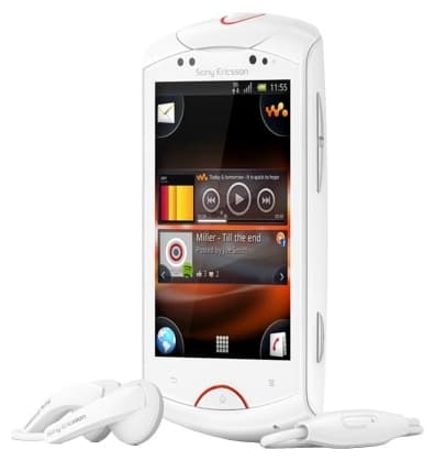 Main image of SonyEricsson Live with Walkman WT19i