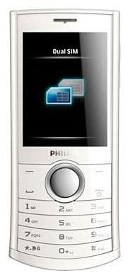 Main image of Philips X503
