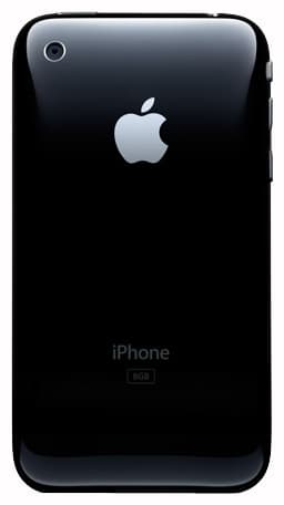 Main image of Apple iPhone 3G 8Gb