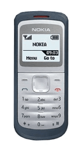 Main image of Nokia 1203