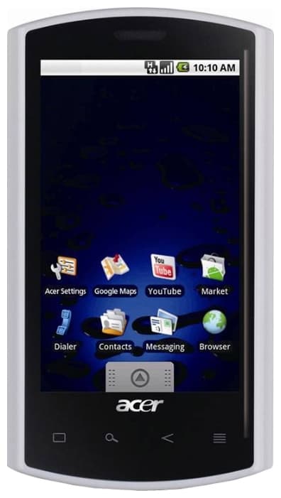 Main image of Acer Liquid E S100