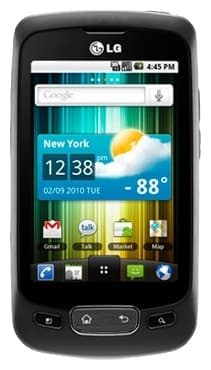 Main image of LG Optimus One P500