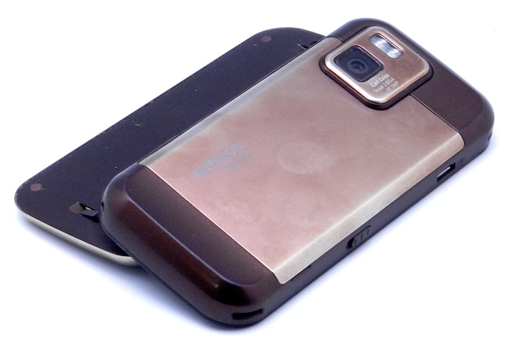 Main image of Nokia N97 mini