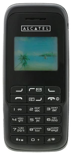 Main image of Alcatel OneTouch S107