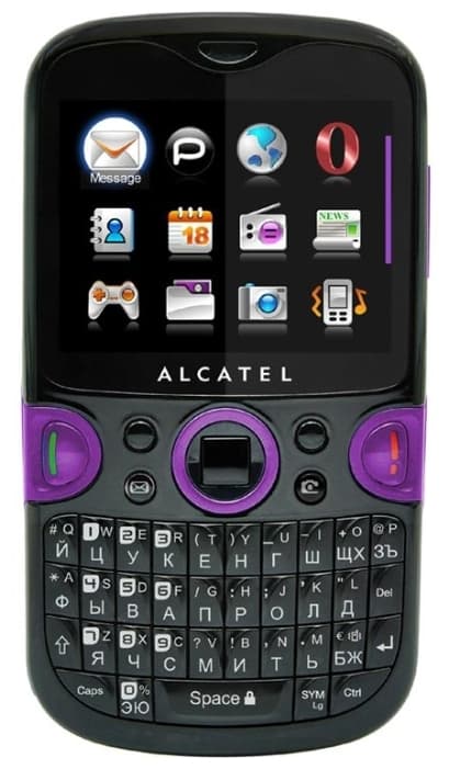 Main image of Alcatel OneTouch 802