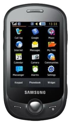 Main image of Samsung C3510