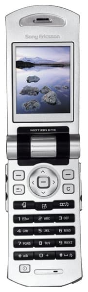 Main image of SonyEricsson Z800i