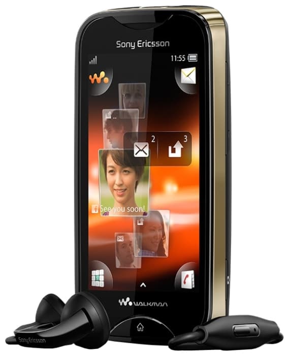 Main image of SonyEricsson Mix Walkman WT13