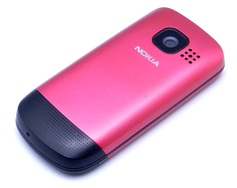 Main image of Nokia C2-05