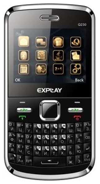 Main image of Explay Q230
