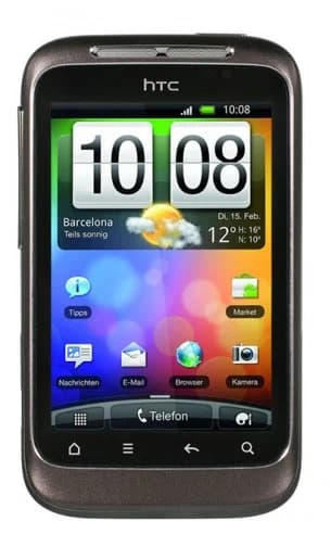 Main image of HTC Wildfire S