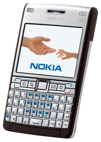Main image of Nokia E61i