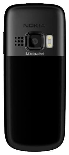 Main image of Nokia 6303i Classic