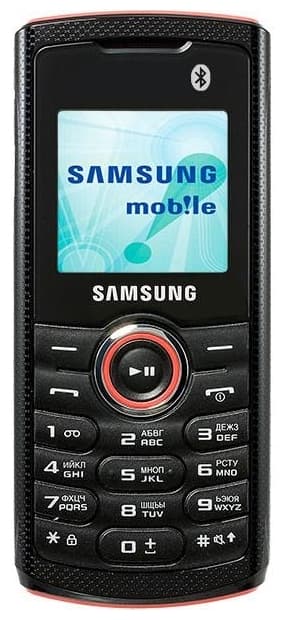Main image of Samsung E2121B