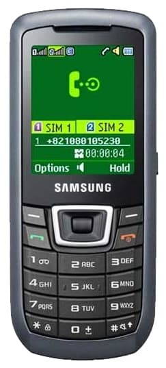 Main image of Samsung C3212 Duos